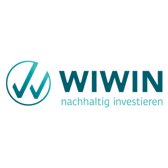 Logo von WIWIN -nachhaltig investieren
